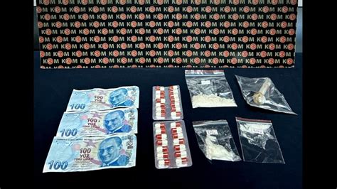 Kastamonu'da uyuşturucu operasyonları: 5 gözaltı - Son Dakika Haberleri